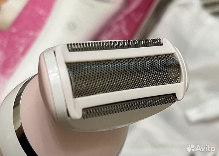 Эпилятор philips новый