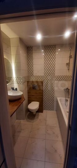 2-к. квартира, 44 м², 12/24 эт.