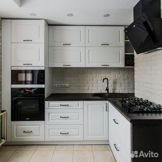 Кухни на заказ