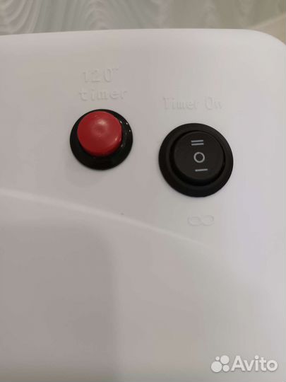 Уф LED лампа для маникюра