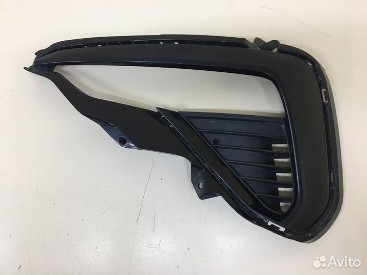 Рамка противотуманной фары левой Kia Optima 4 JF 2