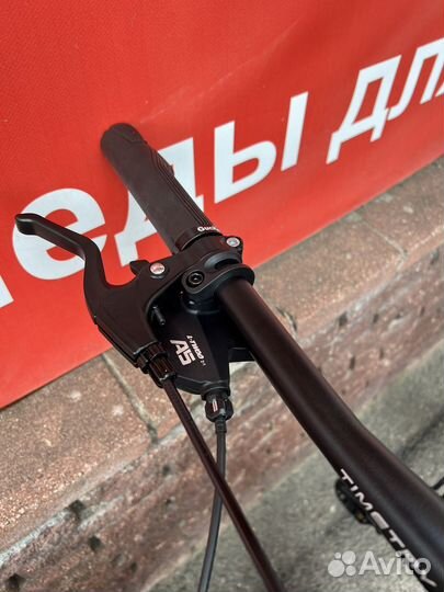 Велосипед алюминиевый 29R