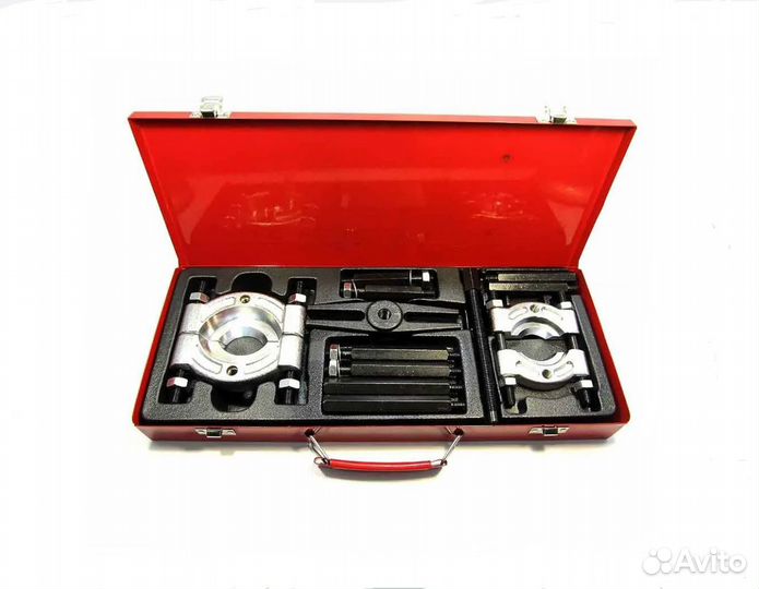 Набор съёмник сепараторного типа для подшипников