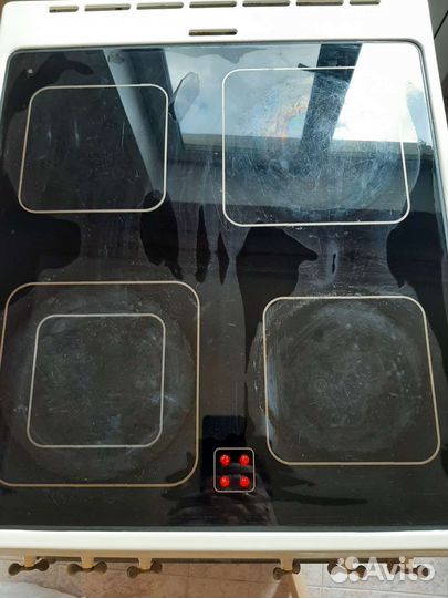 Плита электрическая стеклокерамика