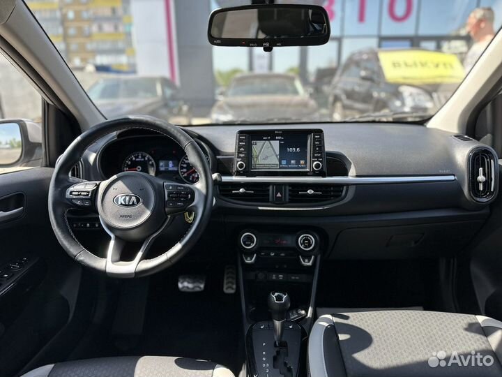 Kia Picanto 1.3 AT, 2017, 44 900 км