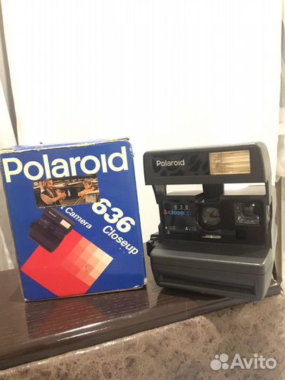 Плёночный фотоаппарат