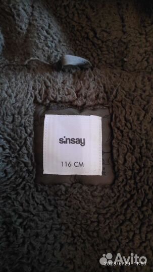 Зимний комбинезон