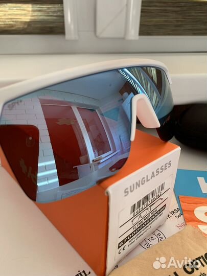 Очки солнцезащитные SPY + Flynn 50/50