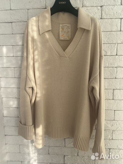 Джемпер Le Soir oversize