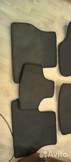 Коврики для ваз granta