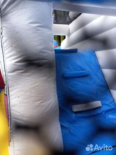 Аренда надувного батута