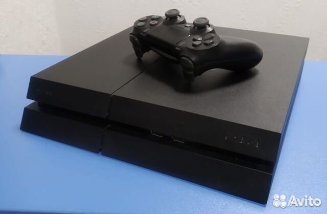 Sony PS4 FAT 500 Gb (CUH 12XX)