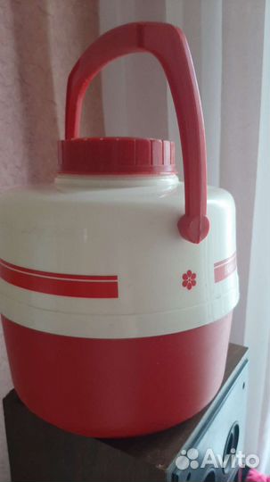 Термос СССР