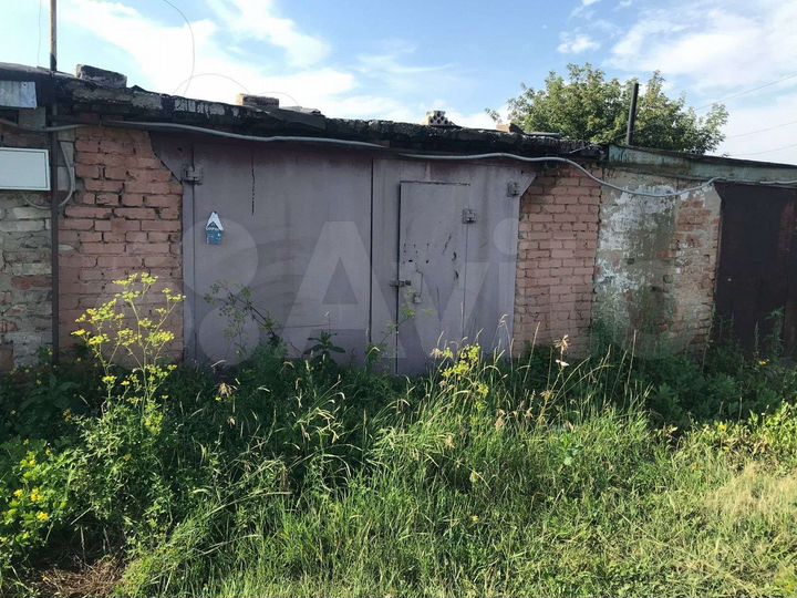 Гараж, 24 м²