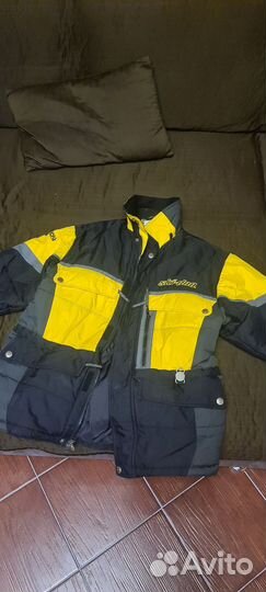 Куртка для снегохода