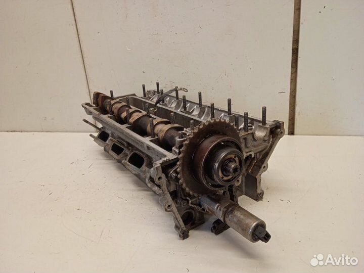 Головка блока левая Land Rover Range Rover 3 2002