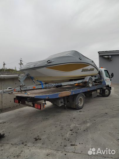 Услуги эвакуатора