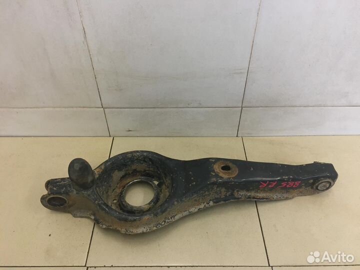 Рычаг задний нижний Focus II 2005-2008