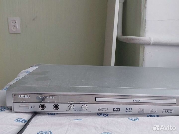 Dvd плеер с usb,караоке