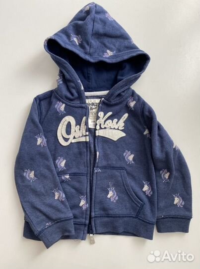 Carters для девочки и мальчика на 2-3 года