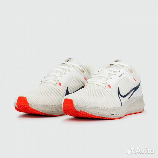 Кроссовки Nike Air Zoom Pegasus 40 Grey Orange