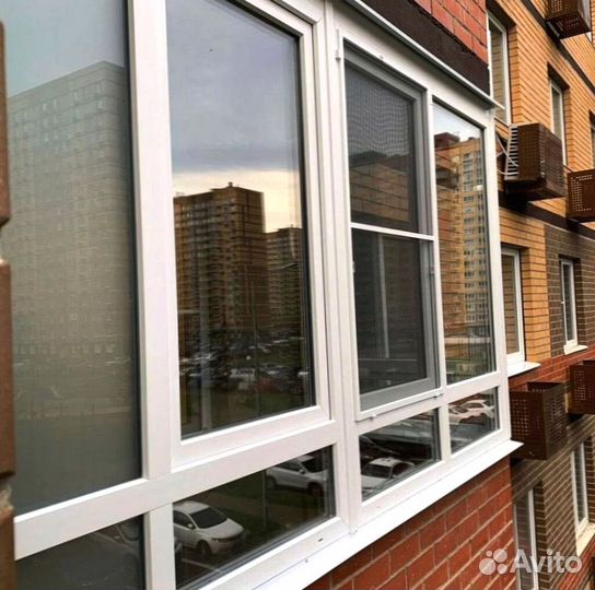 Пластиковые окна, окна пвх