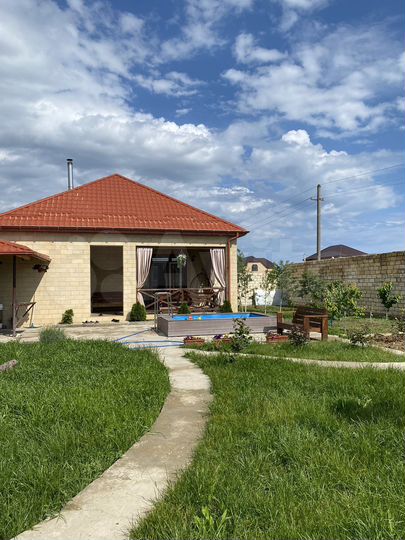 Дача 100 м² на участке 4 сот.