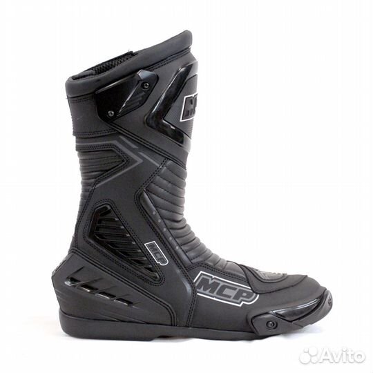 MCP Мотоботы macon Leather