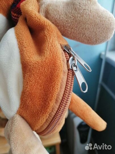 Мягкие игрушки