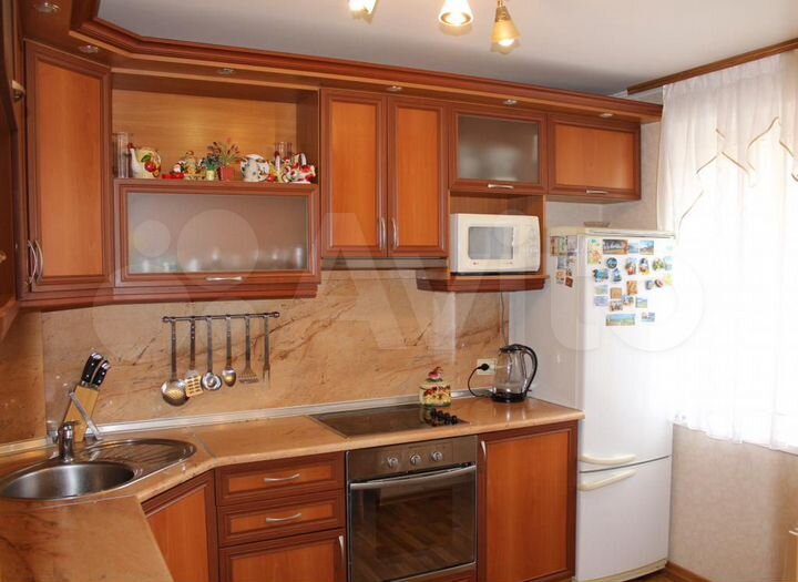 3-к. квартира, 65 м², 4/5 эт.