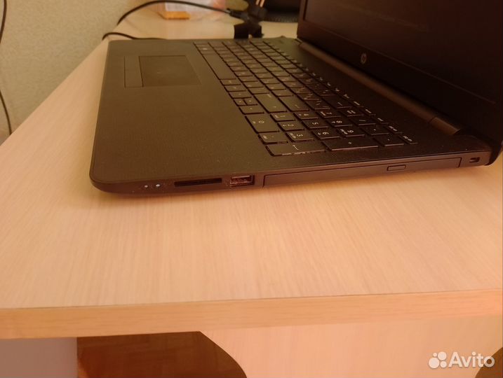 Ноутбук