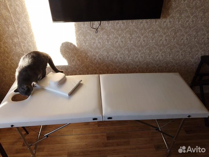 Кушетка для массажа бу