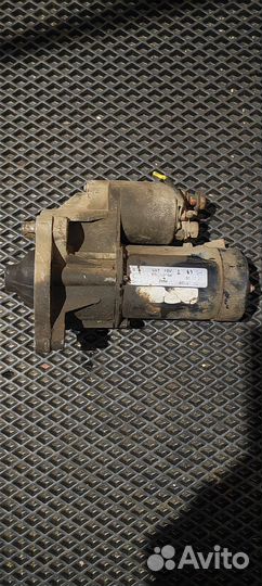 Стартер Peugeot 206 1.4 KFW