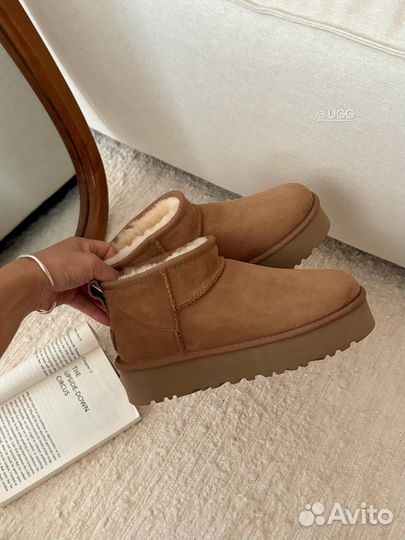 Угги женские премиум ugg (4 цвета)