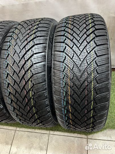 Continental ContiWinterContact TS 860 205/45 R16 87H