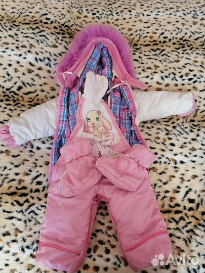 Детская одежда для девочек