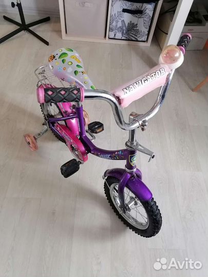 Детский велосипед колеса 12