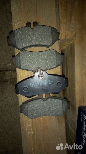 Тормозные колодки