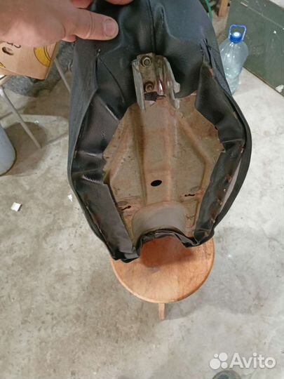 Седушка и бензобак от мотоцикла ява 350 старушка