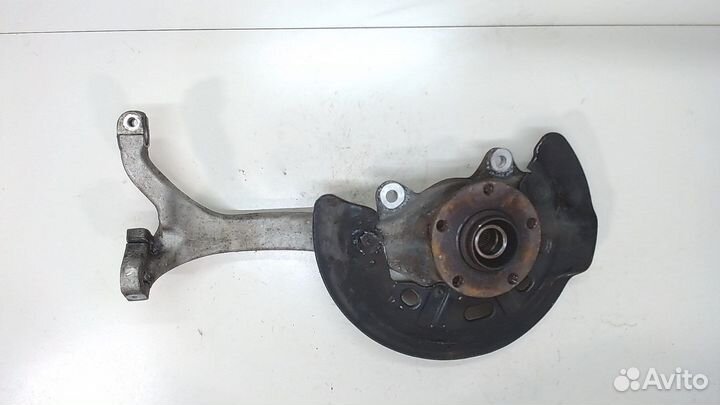 Ступица (кулак, цапфа) Audi A8 (D3), 2008