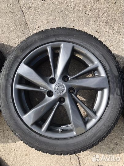 Toyo Observe GSi-6 HP 225/50 R17 51B