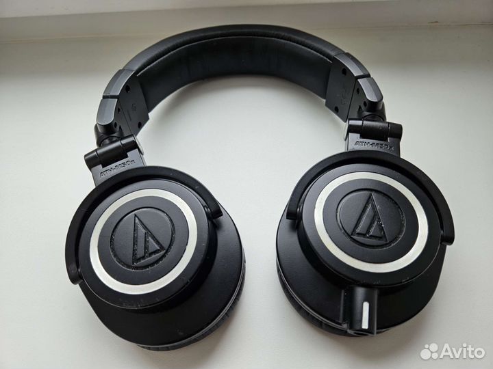 Audio-Technica ATH M50x