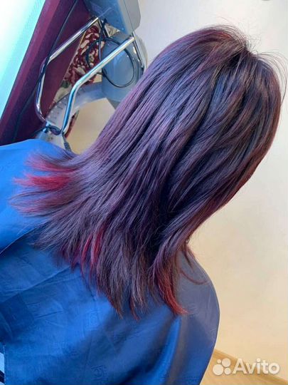 Услуги парикмахера универсала