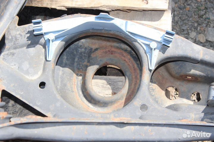 Задняя балка в сборе Mercedes SL-Class R129