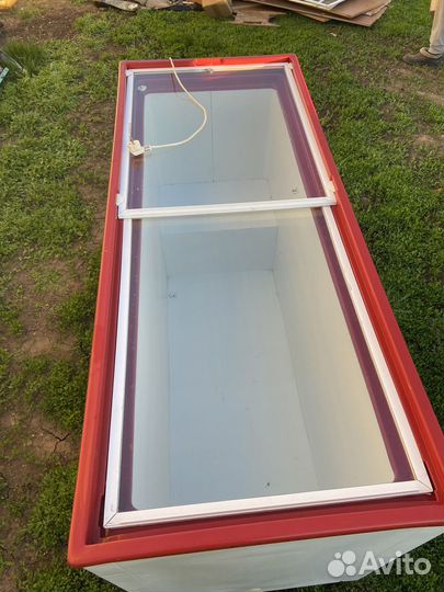 Морозильный ларь