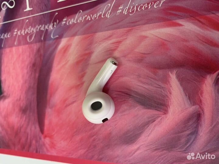 Airpods Pro L - левый оригинал, новый наушник