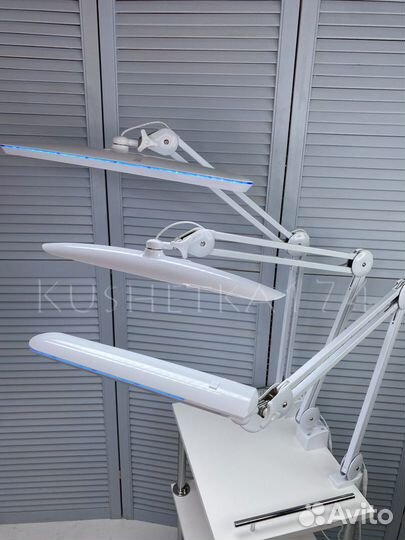 Лампа Working бестеневая