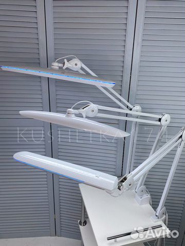 Лампа Working бестеневая