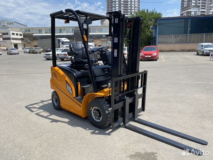 Вилочный погрузчик TFN CPD15-AEY2, 2023