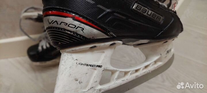 Коньки хоккейные Bauer vpor x400